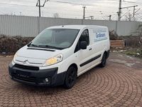 Gebraucht Citroën Jumpy Proline 128 PS (94 kW) 2012 Weiß Van / Kleinbus