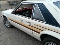 Gebraucht Ford Mustang 120 PS (88 kW) 1978 Weiß Coupé
