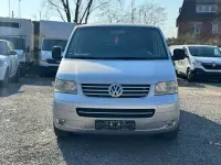 Używany VW T5 Comfortline 131 KM (96 kW) 2006 Srebrny Van