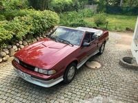 Gebraucht Chevrolet Cavalier 126 PS (92 kW) 1988 Rot Limousine