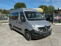Gebraucht Renault Master 170 PS (125 kW) 2017 Grau Van
