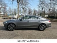 Gebraucht Mercedes CLA200 Progressive 163 PS (119 kW) 2022 Grau Limousine
