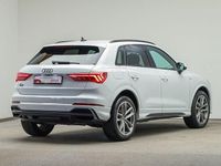 Gebraucht Audi Q3 S-Line 150 PS (110 kW) 2022 Gletscherweiß metallic SUV