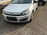Gebraucht Opel Astra 90 PS (66 kW) 2006 Silber Kombi