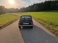 Gebraucht Austin Mini 40 PS (29 kW) 1985 Schwarz Kleinwagen