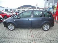 Gebraucht Ford C-MAX Ghia 136 PS (100 kW) 2009 Grau metallic Van / Kleinbus