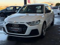Gebraucht Audi A1 Sportback Advanced 150 PS (110 kW) 2020 Weiß Kleinwagen