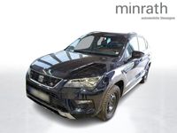 gebraucht Seat Ateca 1.5 TSI ACT FR LM LED KlimaA Sport Navi