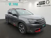 Gebraucht Citroën C5 Aircross Shine 179 PS (131 kW) 2019 Grau SUV