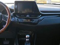 Gebraucht Toyota C-HR 122 PS (89 kW) 2017 Grau SUV