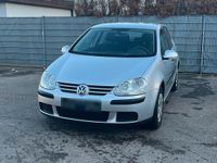 Gebraucht VW Golf V 74 PS (54 kW) 2005 Silber Kleinwagen
