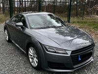Gebraucht Audi TT Sport 230 PS (169 kW) 2015 Grau Coupé