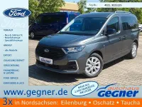 Gebraucht Ford Tourneo Connect Titanium 122 PS (89 kW) 2026 Grau Van / Kleinbus