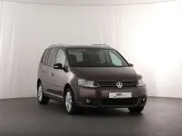 Gebraucht VW Touran Style 140 PS (102 kW) 2011 Braun Van / Kleinbus