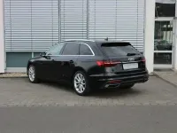 Gebraucht Audi A4 Sport 163 PS (119 kW) 2023 Brillantschwarz Kombi