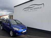 Gebraucht Mazda 2 86 PS (63 kW) 2008 Blau Limousine