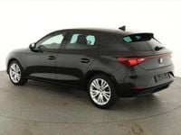 Second-hand Seat Leon Style 150 CP (110 kW) 2020 Negru Berlinǎ