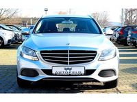 Gebraucht Mercedes C200 184 PS (135 kW) 2016 Silber (metallic) Kombi