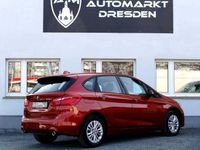 gebraucht BMW 218 Active Tourer d Advantage LED*Navi*SHZ*1Hand