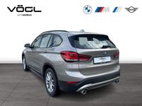Gebraucht BMW X1 Advantage 150 PS (110 kW) 2021 Silber SUV