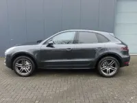 Gebraucht Porsche Macan S 258 PS (189 kW) 2017 Grau (metallic) SUV