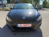 Gebraucht VW Scirocco 200 PS (147 kW) 2008 Schwarz