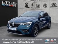 Gebraucht Renault Arkana Techno 143 PS (105 kW) 2022 Blau SUV