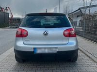 Gebraucht VW Golf VI 102 PS (75 kW) 2008 Grau Kleinwagen