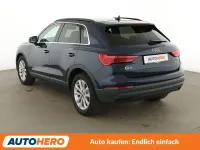 Gebraucht Audi Q3 Comfort 150 PS (110 kW) 2020 Blau SUV