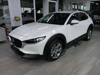 Gebraucht Mazda CX-30 140 PS (102 kW) 2025 Weiß SUV