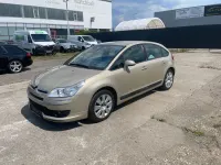 Gebraucht Citroën C4 Exclusive 109 PS (80 kW) 2005 Beige Limousine
