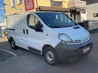 Gebraucht Nissan Primastar 101 PS (74 kW) 2005 Weiß Van / Kleinbus