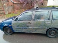 Gebraucht VW Polo 75 PS (55 kW) 1998 Blau Kombi