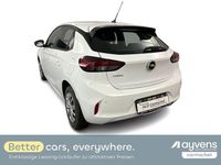 Gebraucht Opel Corsa Edition 75 PS (55 kW) 2022 Weiß Kleinwagen