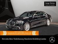 Gebraucht Mercedes S450 367 PS (269 kW) 2022 Schwarz Limousine