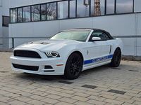 Gebraucht Ford Mustang 309 PS (227 kW) 2014 Weiß Cabrio