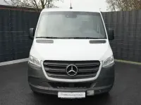 Second-hand Mercedes Sprinter 170 CP (125 kW) 2022 Alb Van