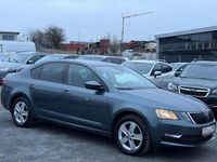 Gebraucht Skoda Octavia Ambition 150 PS (110 kW) 2018 Grau Limousine