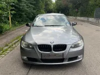 Gebraucht BMW 320 177 PS (130 kW) 2009 Grau Coupé