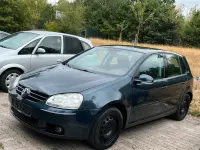 Gebraucht VW Golf IV 75 PS (55 kW) 2005 Blau Limousine