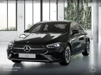Gebraucht Mercedes CLA220 Progressive 190 PS (139 kW) 2025 Kosmosschwarz Coupé