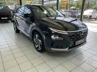 Gebraucht Hyundai Nexo Premium 184 PS (135 kW) 2022 Dusk blue / mic SUV