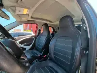 Używany Smart ForTwo Cabrio 70 KM (51 kW) 2016 Czerwony Kabriolet