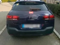 Gebraucht Citroën C4 131 PS (96 kW) 2018 Violet SUV