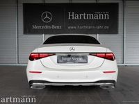 gebraucht Mercedes S580 S 5804M lang AMG Exklusiv TV Chauffeur 4DSound