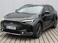 Gebraucht Subaru Solterra Platinum 160 kW (218 PS) 2025 Schwarz SUV