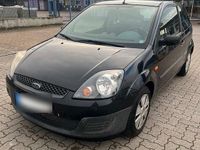 Gebraucht Ford Fiesta 60 PS (44 kW) 2008 Andere farben Kleinwagen