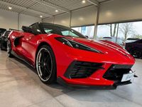 Gebraucht Corvette C8 481 PS (353 kW) 2021 Rot Cabrio