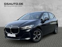 Gebraucht BMW 218 Active Tourer Luxury Line 136 PS (100 kW) 2024 Schwarz Van / Kleinbus