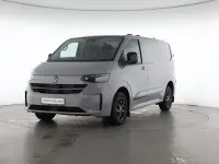 Neu VW T7 150 PS (110 kW) 2026 Grau Van